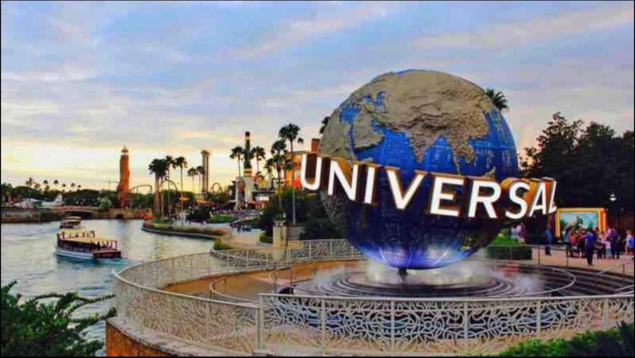 **New**Modern**By Universal, Volcano Bay & Disney* Apartment Orlando Exterior photo
